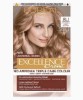 Excellence Creme No Ammonia Triple Care Hair Colour 8U Universal Light Blonde