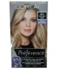 Preference Luminous Cool Blondes 8.1 Light Ash Blonde