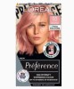 Preference High Intensity Permanent Gel Hair Colour Rose Gold