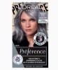 High Intensity Permanent Gel Hair Colour Smokey Grey