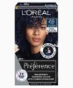 High Intensity Permanent Gel Hair Colour Blue Black