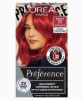 High Intensity Permanent Gel Hair Colour Bright Red