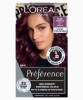 High Intensity Permanent Gel Hair Colour Dark Purple