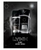 Black Fresh Body Wash And Spray Gift Set