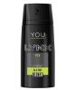 You All Day Fresh Deodorant Body Spray