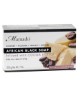 African Black Soap Infused With Cocoa Butter