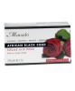 African Black Soap Infused With Rose