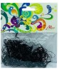 Magic Quality Elastic Rubber Band 322 Black