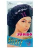 Jumbo Velvet Sleep Cap M8002BLK