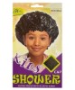 Kids Water Proof Shower Cap M2215BLK