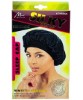 Silky Breathable Sleep Cap M7000BLK