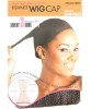 Open Top Stretchable Fishnet Wig Cap 2224BRO