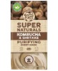 Earth Kiss Super Naturals Kombucha And Shiitake Purifying Sheet Mask