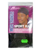 Mesh Triangle Sport Rag