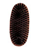 Medium Round Palm Natural Boar Bristle Brush