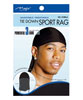 Magic Collection Adjustable Tie Down Sport Rag