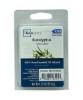Essential Oil Infused Wax Melt Cubes Eucalyptus
