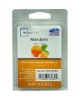 Essential Oil Infused Wax Melt Cubes Mandarin