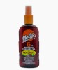 Malibu Bronzing Tanning Oil With Coconut SPF6