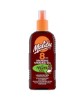 Malibu Bronzing Tanning Oil With Argan Oil SPF8