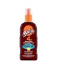 Malibu Bronzing Tanning Oil With Monoi Oil SPF4