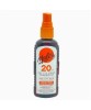 Dry Oil Spray With SPF 20
