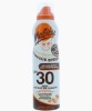 Malibu Continuous Lotion Spray Sun Protection SPF30