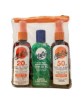 Malibu Travel Bag Dry Oil Pack With SPF20 And SPF50