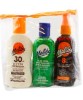 Travel Bag Dry Oil Pack With SPF8 And SPF30