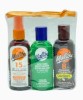 Travel Bag Dry Oil Pack With SPF15 And SPF8