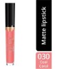 Lipfinity Velvet Matte Liquid Lipstick 030 Cool Coral