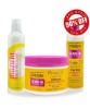 Leave In Collection Curly Haircare Bundle