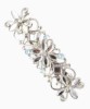 Crystal Barrette 8525