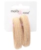 Metallic Shade Elastic Band Assorted 8020