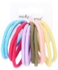 Pastels Elastics Bands 8090