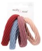 Textured Elastics Autumn Mix Bands 7821