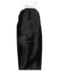 Velvet Finish Soft Stretch Head Band Black6820