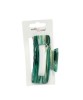 Assorted Print Rectangle Clamp 9509