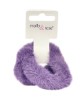 Faux Fur Fabric Scrunchies 9317