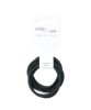 Recycled Thick Elastics Bottle Green 9402