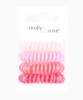 Spiral Hair Bobble Grips Assorted 8783