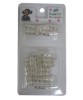 DH Silver Bead Kit Hair Accessories MC42S