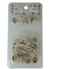 Murray Collection Hair Accessory Shell Beads MC46