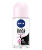 Nivea Black And White Invisible Original X5 Deodorant Roll On