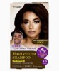 Tyche 3IN1 Hair Color Shampoo Natural Brown