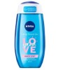 Love Splash Aquatic Scent Shower Gel