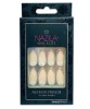 Nail Glitz Love Glamour Reverse French