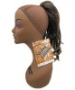 Sterling Editions Syn Amber Ponytail