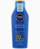 Nivea Sun Protect And Moisturising Sun Lotion 20 Medium