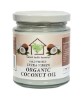 Cold Pressed Extra Virgin Organic Coconut Oil
